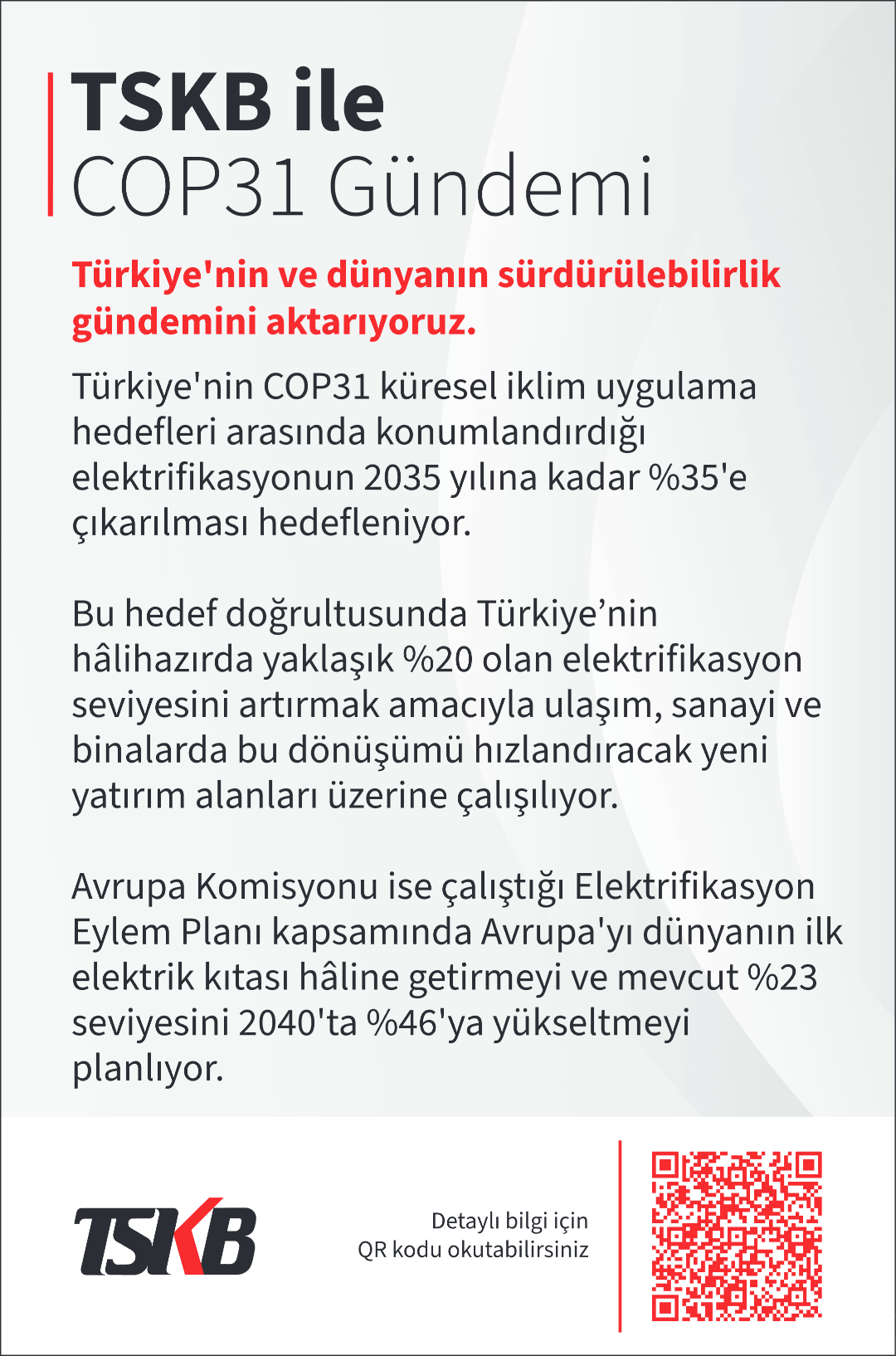 COP31 Gündemi 2