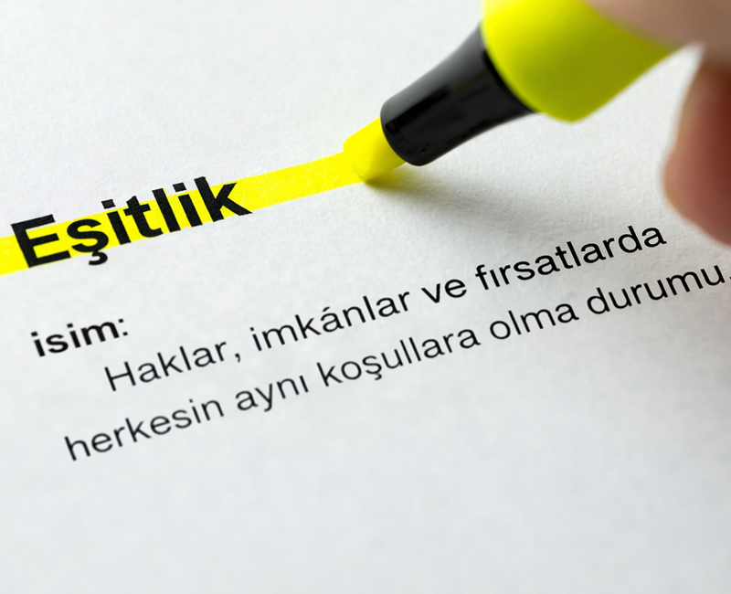 Kapsayıcı Dil Sözlüğü