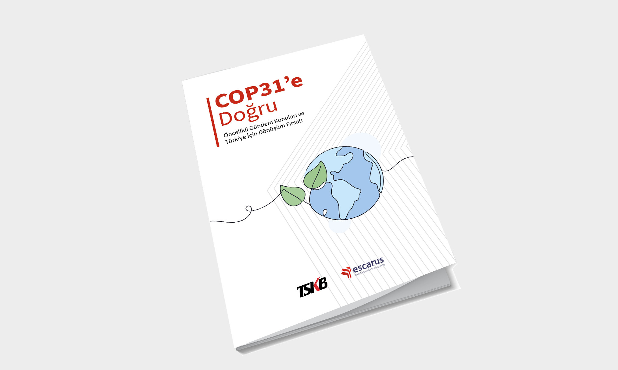 TSKB COP31 Raporunu Yayımladı