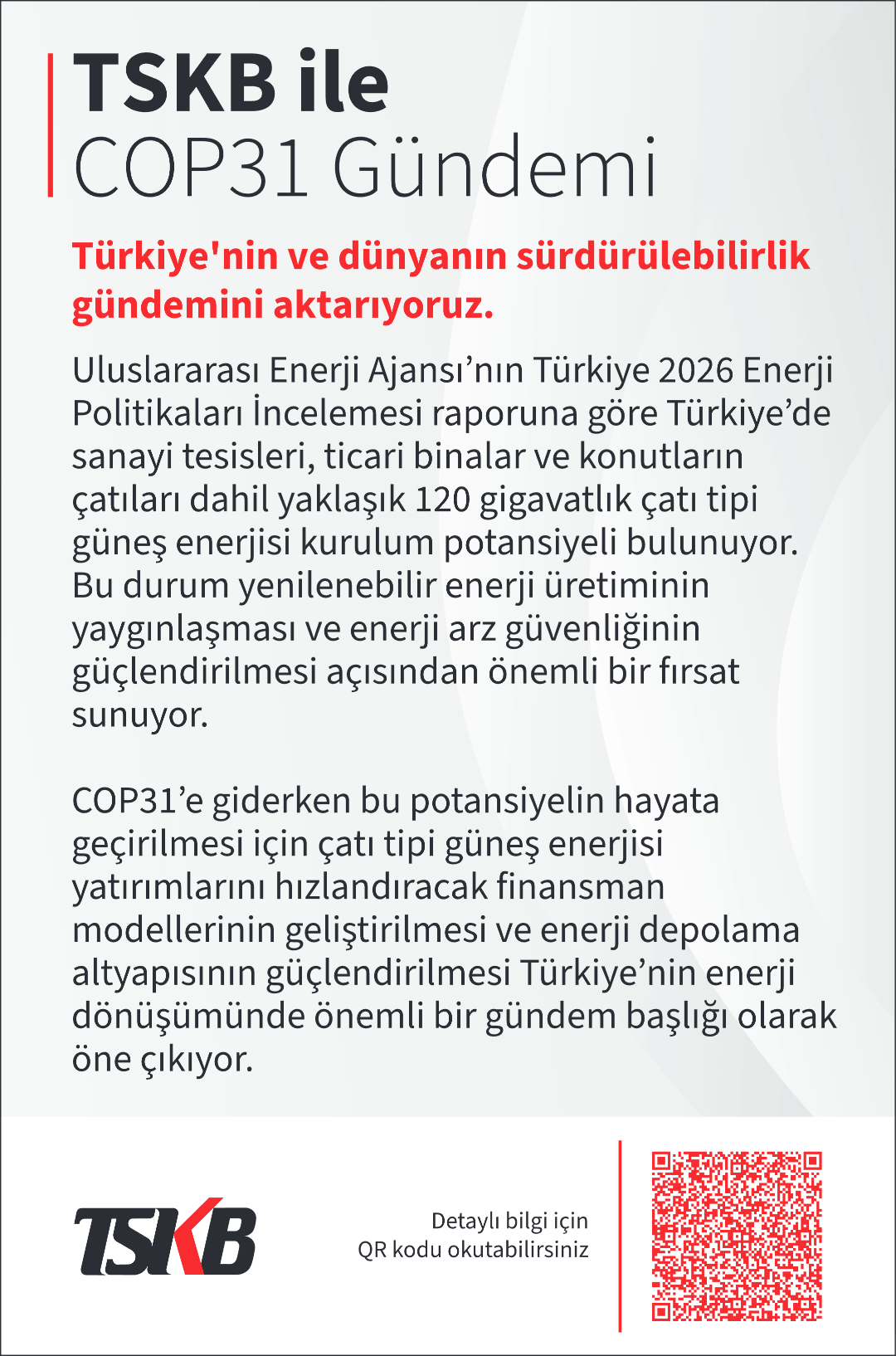 COP31 Gündemi 8