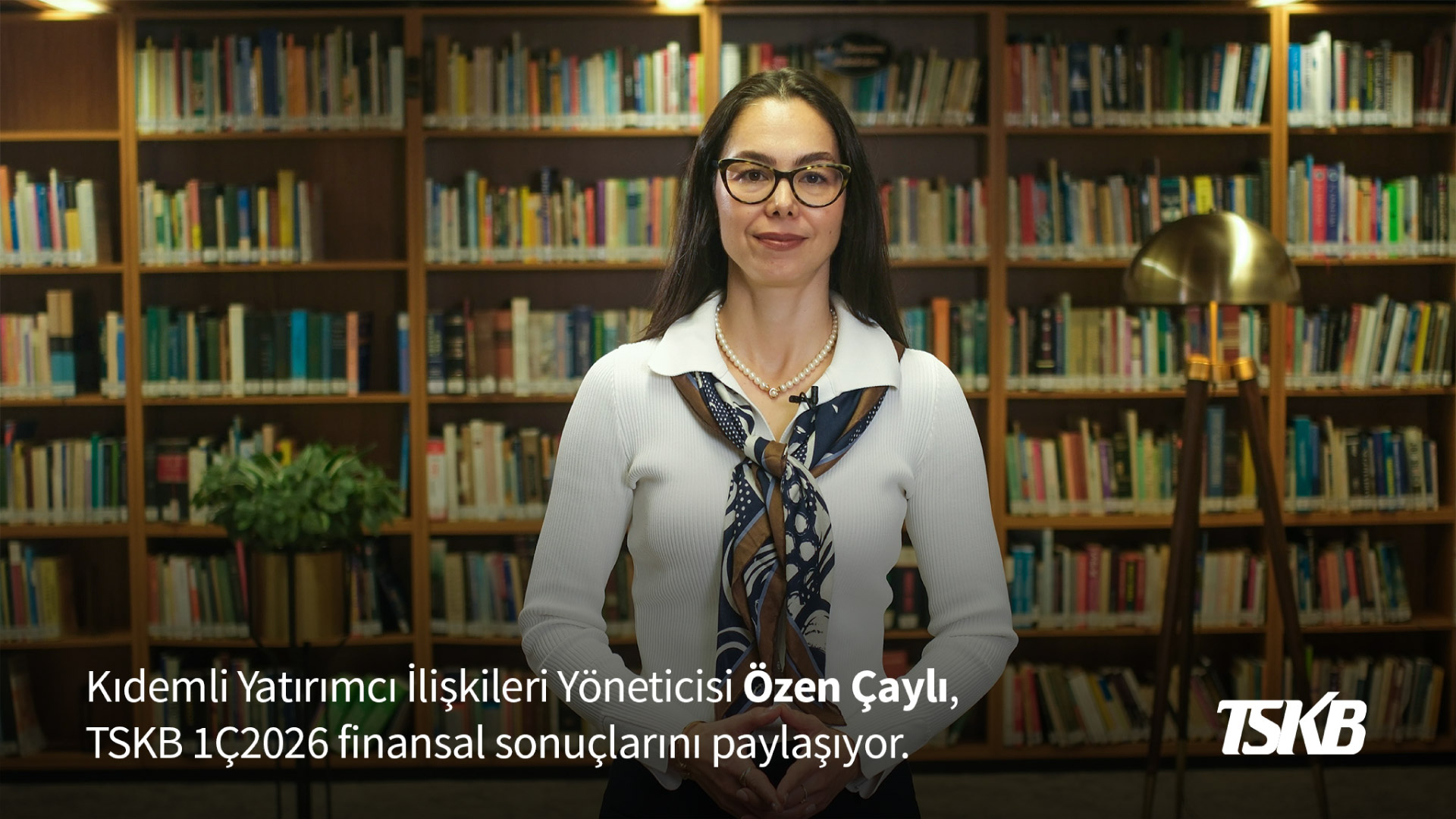 TSKB Çeyreksel Videolar 1Ç 2026